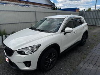 2012 Mazda CX-5 I, белый, 1730000 рублей, вид 1