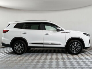 2023 Chery Tiggo 8 Pro Max I, белый, 2500000 рублей, вид 4