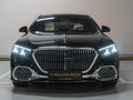 2026 Mercedes-Benz Maybach S-Класс 580 II (Z223) Рестайлинг, чёрный, 39490000 рублей - вид 1