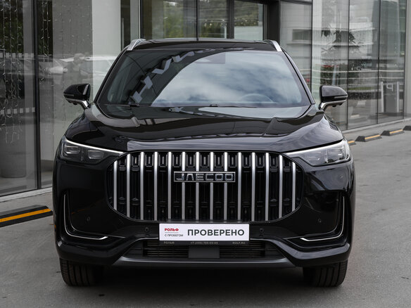 2024 Jaecoo J8, чёрный, 3749000 рублей - вид 1
