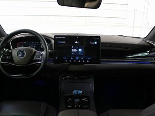 2022 BYD Han DM-i I Рестайлинг, чёрный, 3380000 рублей, вид 2
