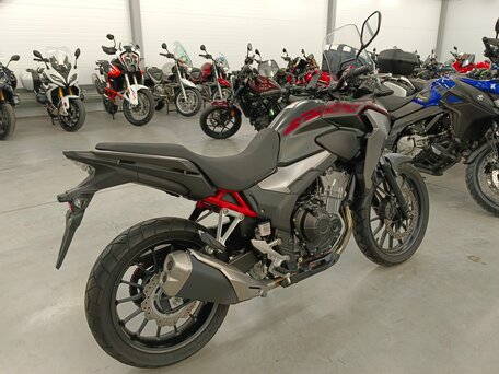 2020 Honda 400X, серый, 615000 рублей, вид 3