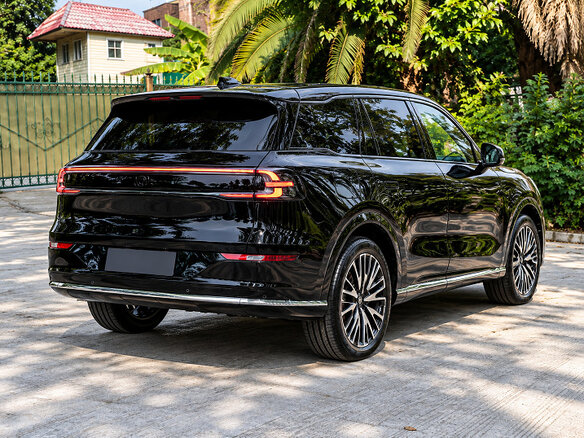 2026 Changan Qiyuan Q07 21.5 kWh, чёрный, 3760000 рублей - вид 1
