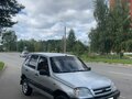 2003 Chevrolet Niva I, серебристый, 130000 рублей