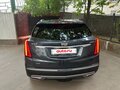 2021 Cadillac XT5 I Рестайлинг, серый, 5150000 рублей - вид 3