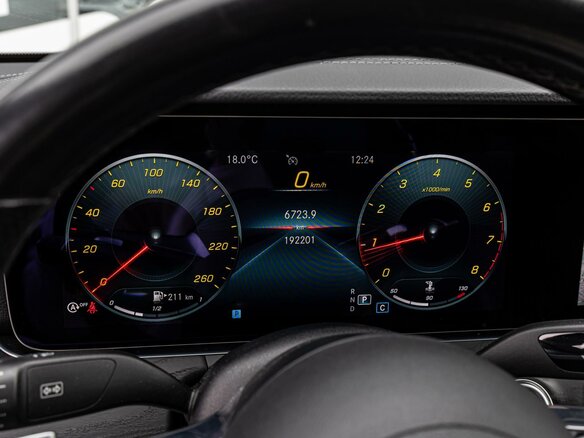 2022 Mercedes-Benz E-Класс 200 V (W213, S213, C238) Рестайлинг, белый, 4400000 рублей - вид 19