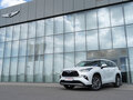 2025 Toyota Highlander IV (XU70), белый, 5560000 рублей - вид 9