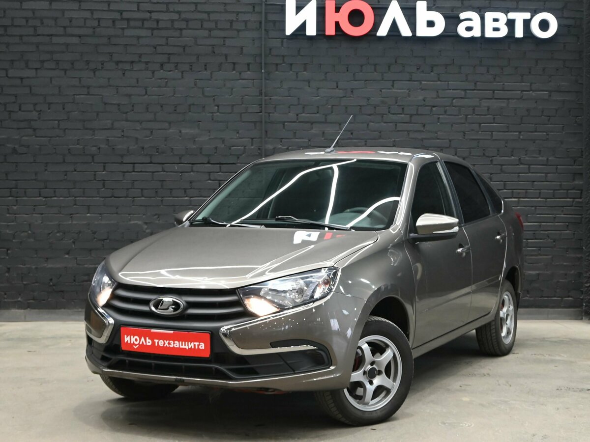 Открыть фотографии: Lada (ВАЗ) Granta I Рестайлинг