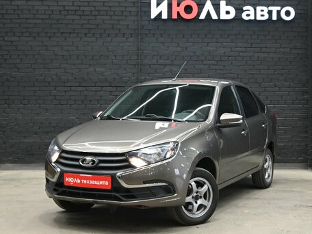 Lada (ВАЗ) Granta I Рестайлинг