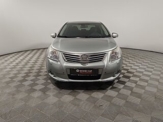 2009 Toyota Avensis III, серый, 795000 рублей, вид 2