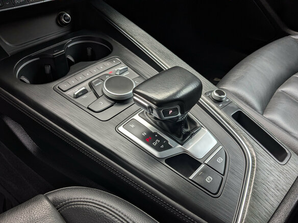 2016 Audi A4 V (B9), белый, 1779500 рублей - вид 15