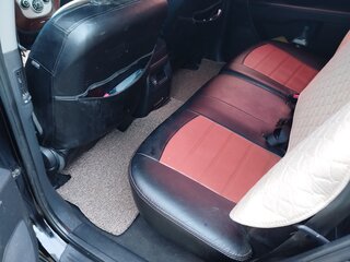 2007 Hyundai Santa Fe II, чёрный, 950000 рублей, вид 5
