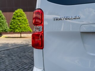 2021 Peugeot Traveller Long I, белый, 3250000 рублей, вид 5