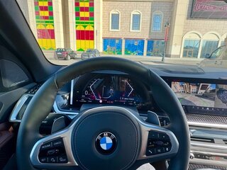 2025 BMW X5 40d IV (G05/G18) Рестайлинг, серый, 13900000 рублей, вид 5