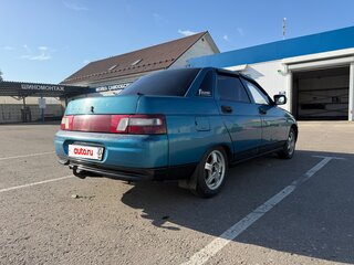2000 Lada (ВАЗ) 2110, синий, 179999 рублей, вид 4