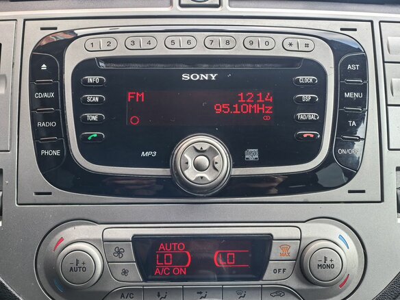 2011 Ford Kuga I, чёрный, 989000 рублей - вид 8