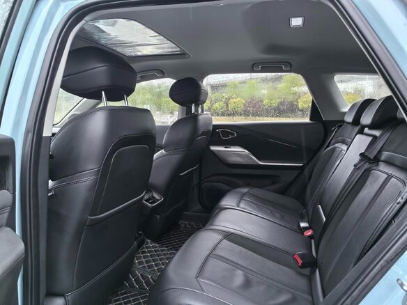 2021 Baojun Valli, голубой, 1350548 рублей - вид 6