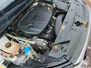 2024 Geely Emgrand II, белый, 1600000 рублей, вид 5