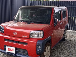 2021 Daihatsu Taft II, красный, 1450000 рублей, вид 1