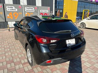 2015 Mazda Axela III, чёрный, 1050000 рублей, вид 3