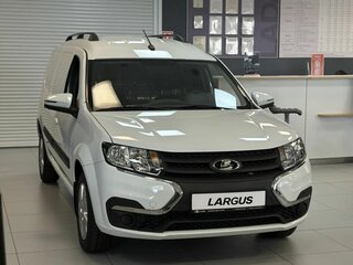 2026 Lada (ВАЗ) Largus I Рестайлинг, белый, 1797000 рублей, вид 2