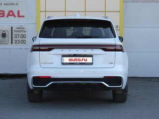 2024 Geely Monjaro I, белый, 3095000 рублей, вид 5