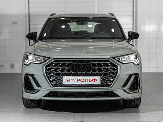 2026 Audi Q3 45 TFSI II (F3), серый, 5500000 рублей, вид 3