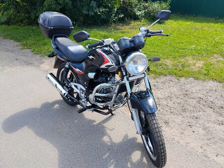 2014 Yamasaki Princess YM50QT-C3, чёрный, 80000 рублей, вид 1