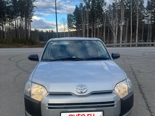 2021 Toyota Probox I Рестайлинг, серебристый, 1250000 рублей, вид 2