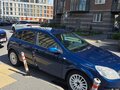 2008 Opel Astra H Рестайлинг, синий, 350000 рублей - вид 3