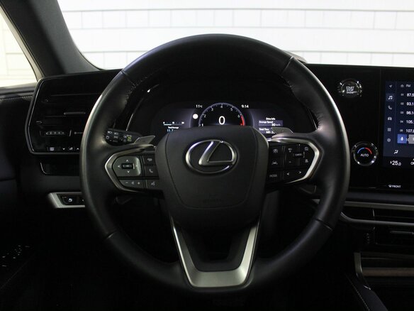2025 Lexus RX 300 V, чёрный, 7150000 рублей - вид 16