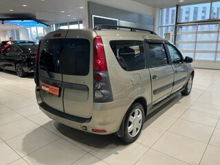 2012 Lada (ВАЗ) Largus I, бежевый, 499000 рублей, вид 4