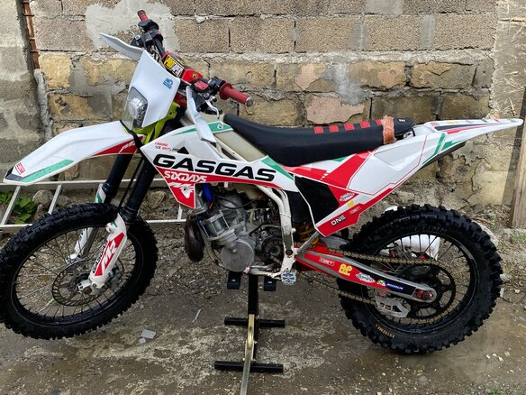 2012 Fantic Caballero, белый, 300000 рублей