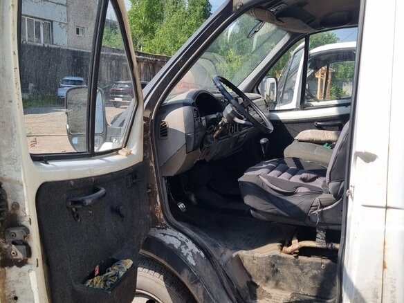 2007 ГАЗ 2747, белый, 357000 рублей - вид 9