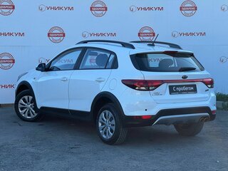 2020 Kia Rio X-Line IV, белый, 1499000 рублей, вид 3