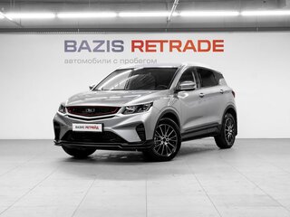 2025 Belgee X50, серый, 2200000 рублей, вид 1