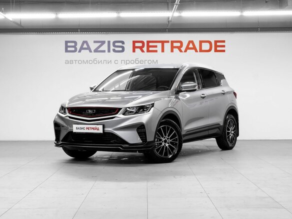 2025 Belgee X50, серый, 2200000 рублей