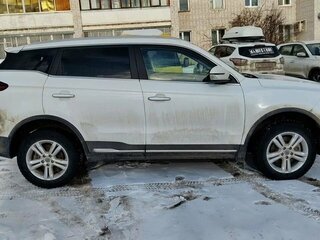 2024 Geely Atlas Pro, белый, 2100000 рублей, вид 4