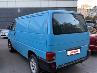 1993 Volkswagen Transporter T4, голубой, 439000 рублей, вид 4