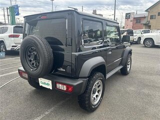 2023 Suzuki Jimny Sierra IV, чёрный, 1650000 рублей, вид 4