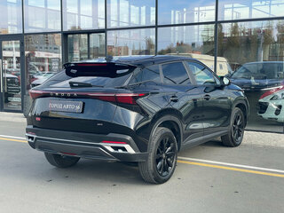 2024 Omoda C5 I Рестайлинг, чёрный, 2090000 рублей, вид 4