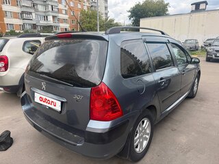 2006 Peugeot 307 I Рестайлинг, серый, 380000 рублей, вид 4