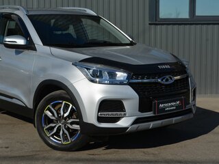 2022 Chery Tiggo 4 Pro I, серый, 1099888 рублей, вид 5