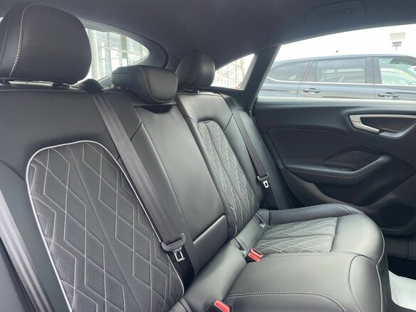 2025 Audi A5 III (B10), белый, 5250000 рублей - вид 20