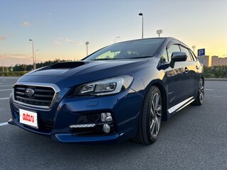 2014 Subaru Levorg I, синий, 1650000 рублей, вид 1