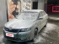 2015 Skoda Rapid I, серебристый - вид 5