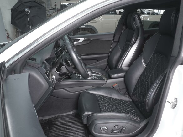 2019 Audi S5 II (F5), белый, 4259000 рублей - вид 9