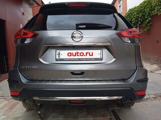 2018 Nissan X-Trail III Рестайлинг, серый, 2280000 рублей, вид 4
