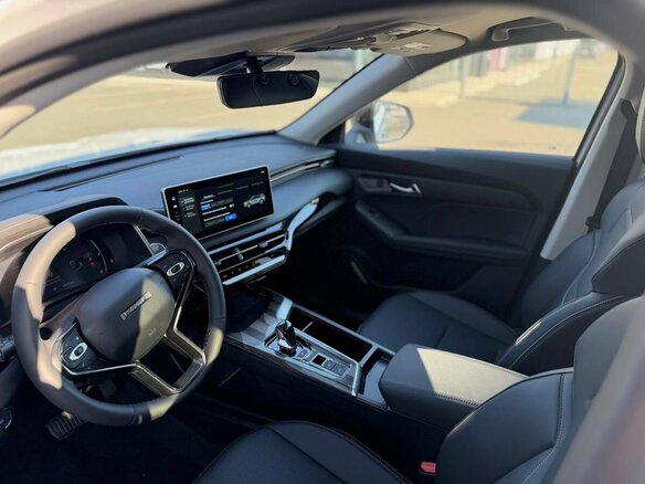 2026 Haval Jolion I Рестайлинг 2, белый, 2699000 рублей - вид 18