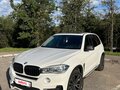 2013 BMW X5 30d III (F15), белый, 3090000 рублей